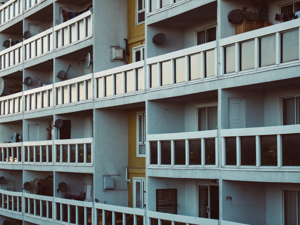 Sadiq Khan announces a record breaking level of delivery of affordable housing. Photo: Commons Library.