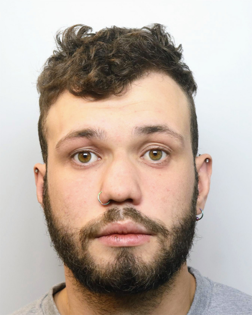 Morgan Stubbs, of Queens Drive, Nantwich, was sentenced to three years in prison at Chester Crown court on Monday 15 May (Cheshire Police).