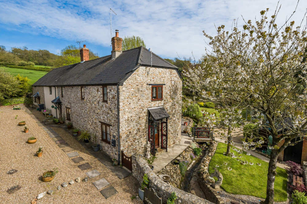 Blake Cottage (Bradleys Honiton)