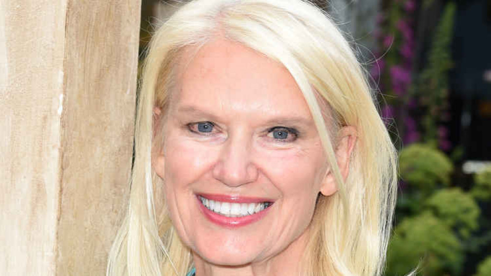 Anneka Rice