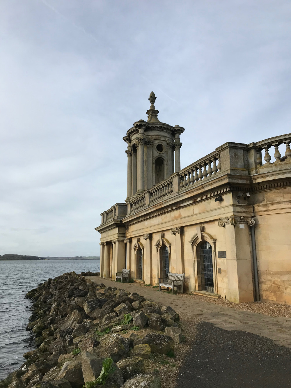 Normanton Church