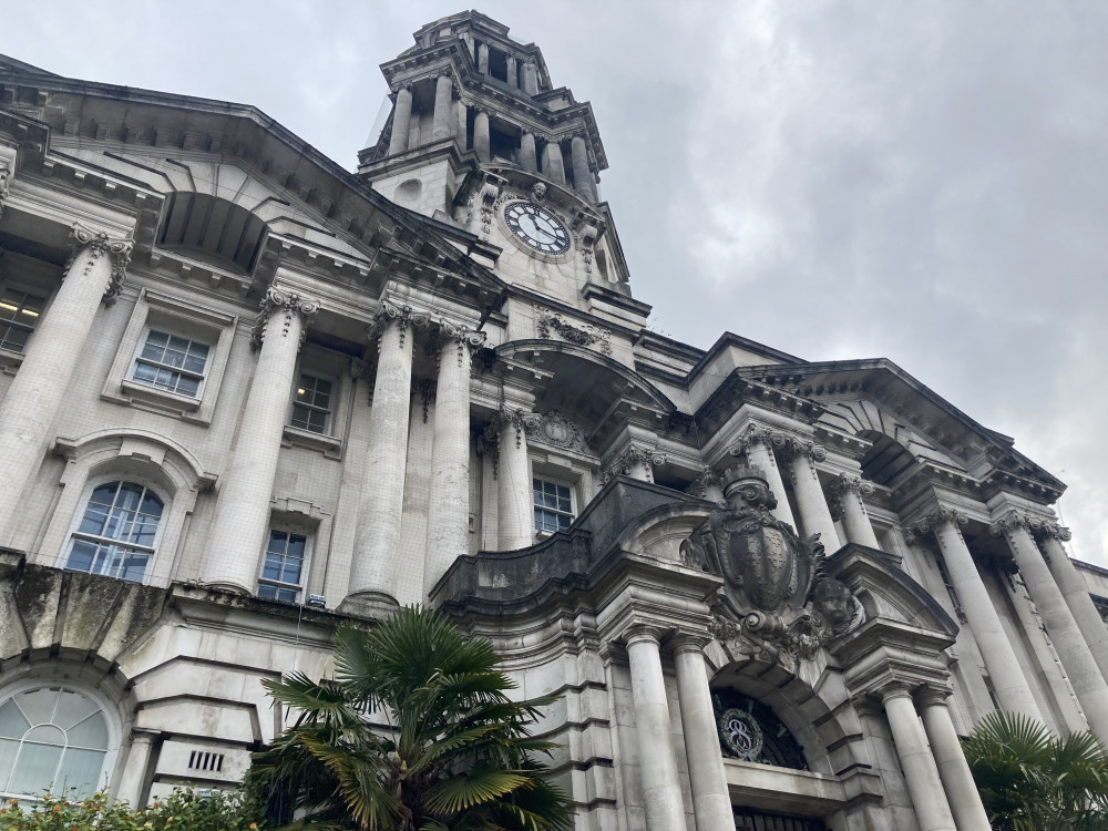 The councillor has left his party just weeks after election at Stockport Town Hall (Image - Alasdair Perry)