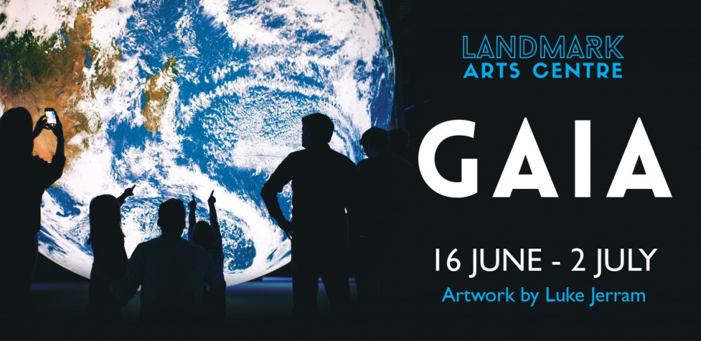 Gaia - The Earth as you've neer seen it before!