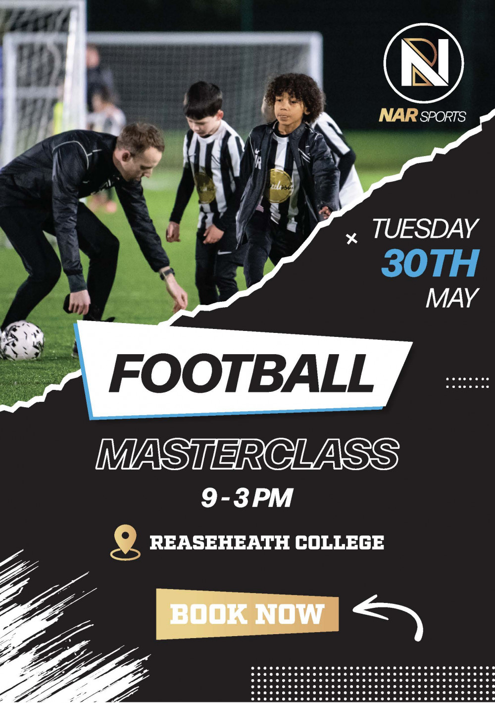 NAR Sports May Half Clubs NAR Sports May Half Clubs