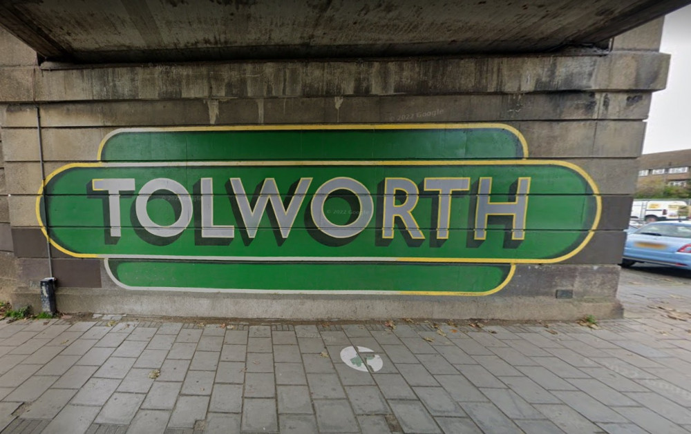 Tolworth residents who say they are already ‘terrified’ to walk home at night have slammed plans for a new off-licence in their neighbourhood (Credit: Google Maps) 