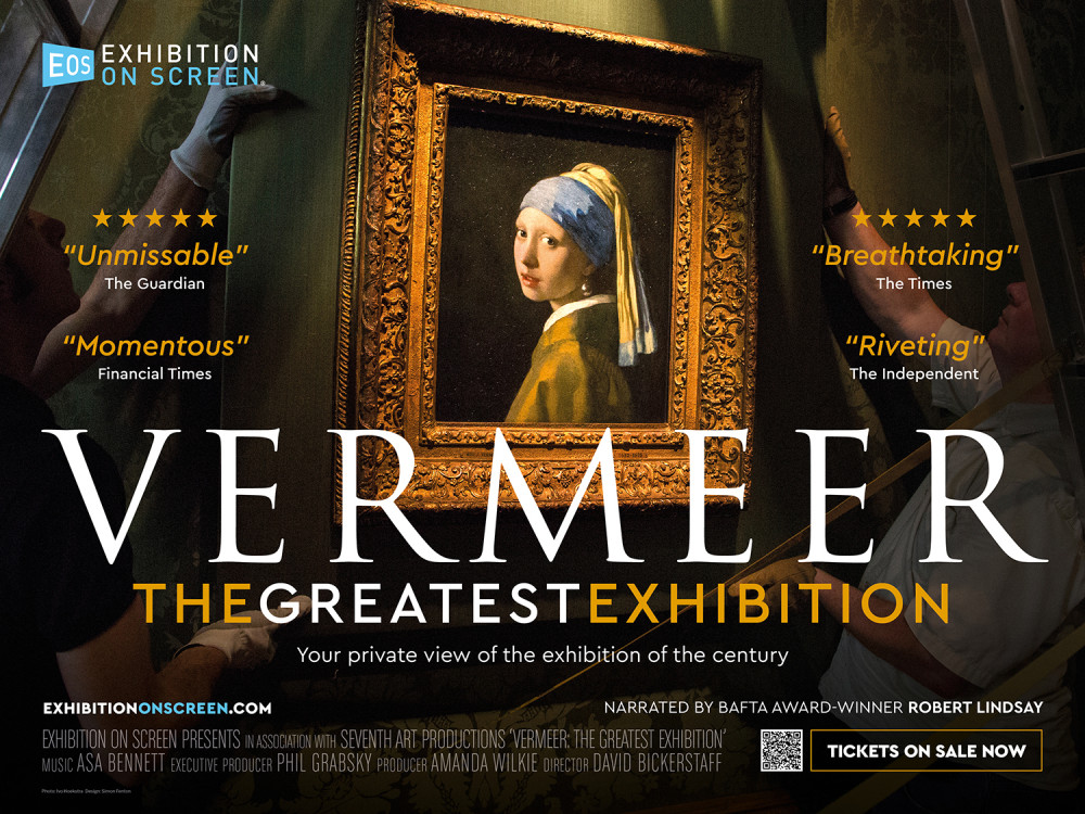 EOS Encore: Vermeer: The Greatest Exhibition EOS Encore: Vermeer: The Greatest Exhibition