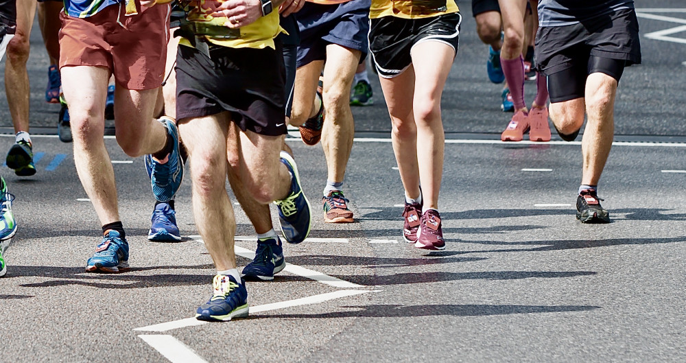 The LWA Coalville Fun Run takes place this Sunday. Photo: Dreamstime