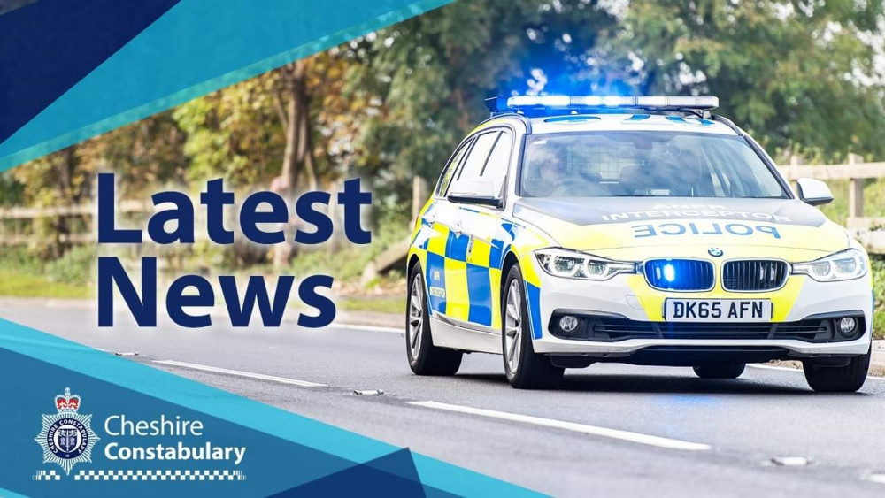 A 47-year-old man from Crewe has passed away following a collision on Wettenhall Road, Poole, on Monday 15 May (Cheshire Police).