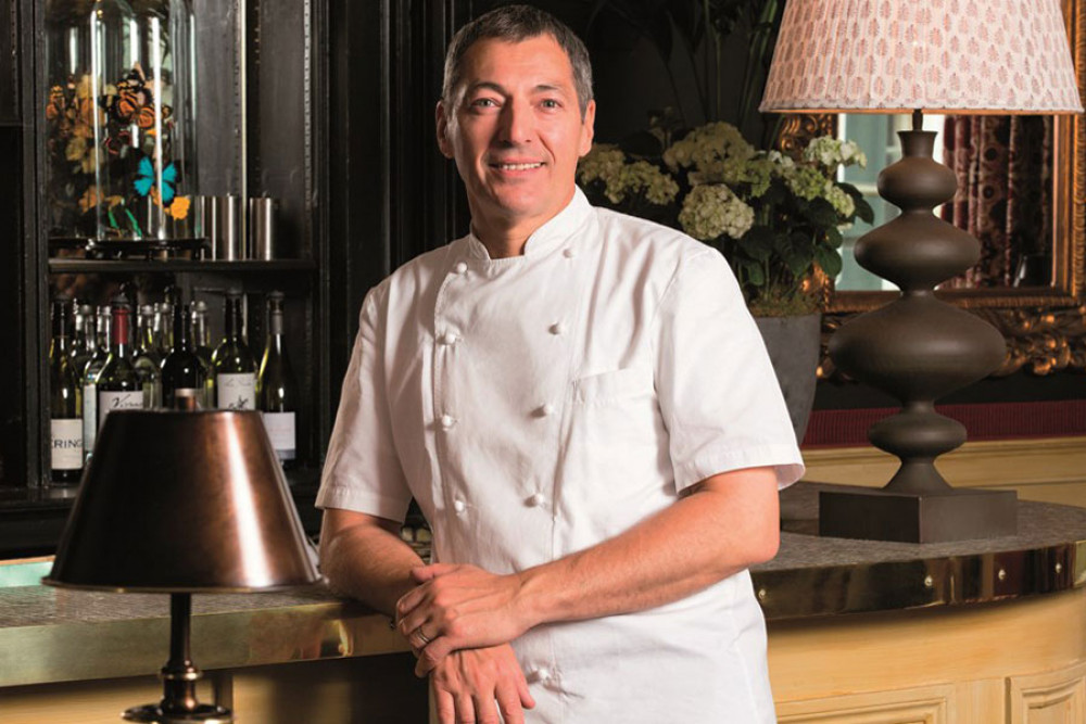 A Gastronomic Evening with Daniel Galmiche A Gastronomic Evening with Daniel Galmiche
