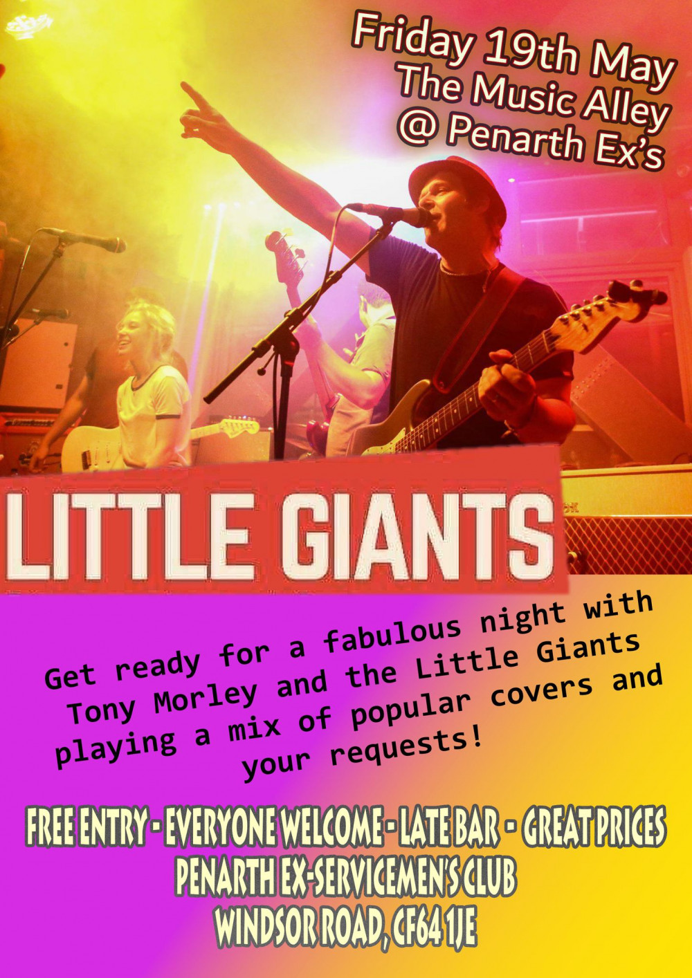 The Little Giants Band The Little Giants Band