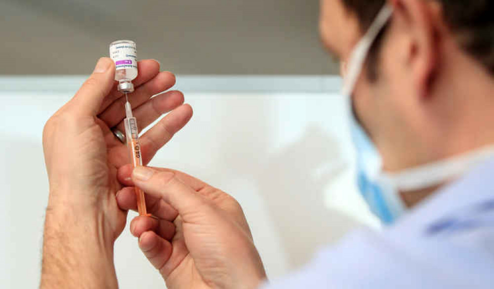 Vaccinations began in earnest in December 2020 Vaccinations began in earnest in December 2020