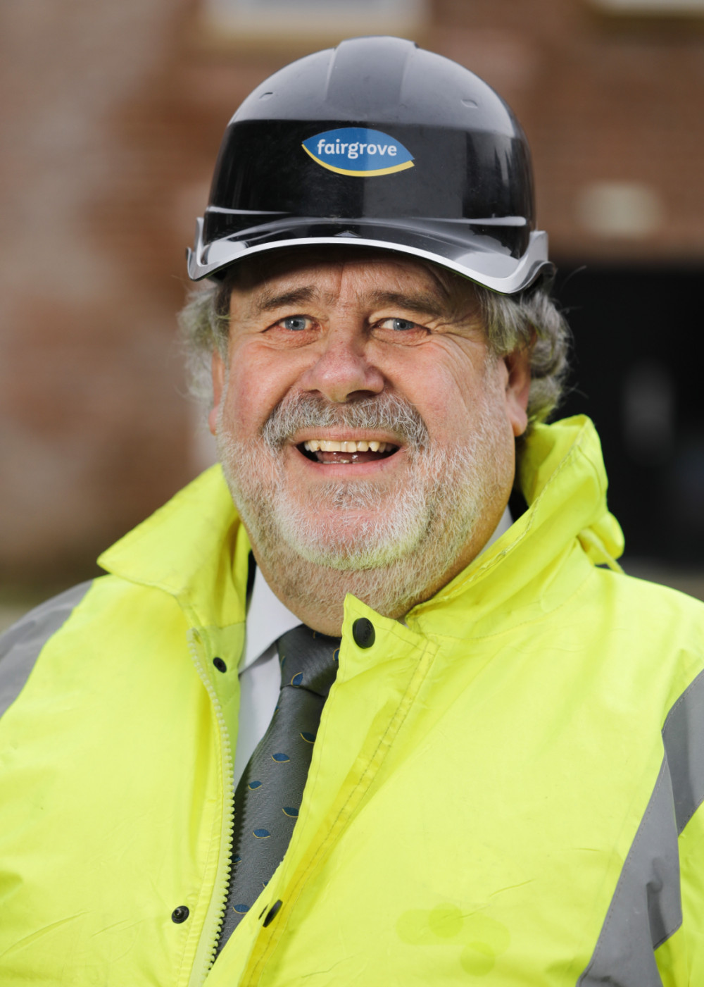 Steve Midgley (pictured), M.D of Fairgrove, has welcomed new plans for skilled migrant workers to support the UK construction industry. Photo courtesy of Fairgrove.