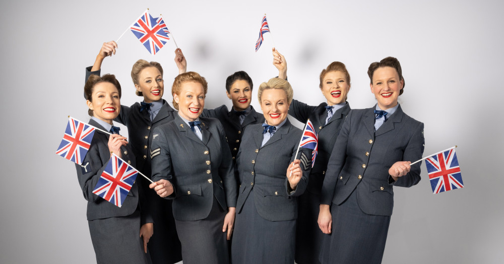 D-Day Darlings' King's Coronation Tour show at the Century Theatre in Coalville