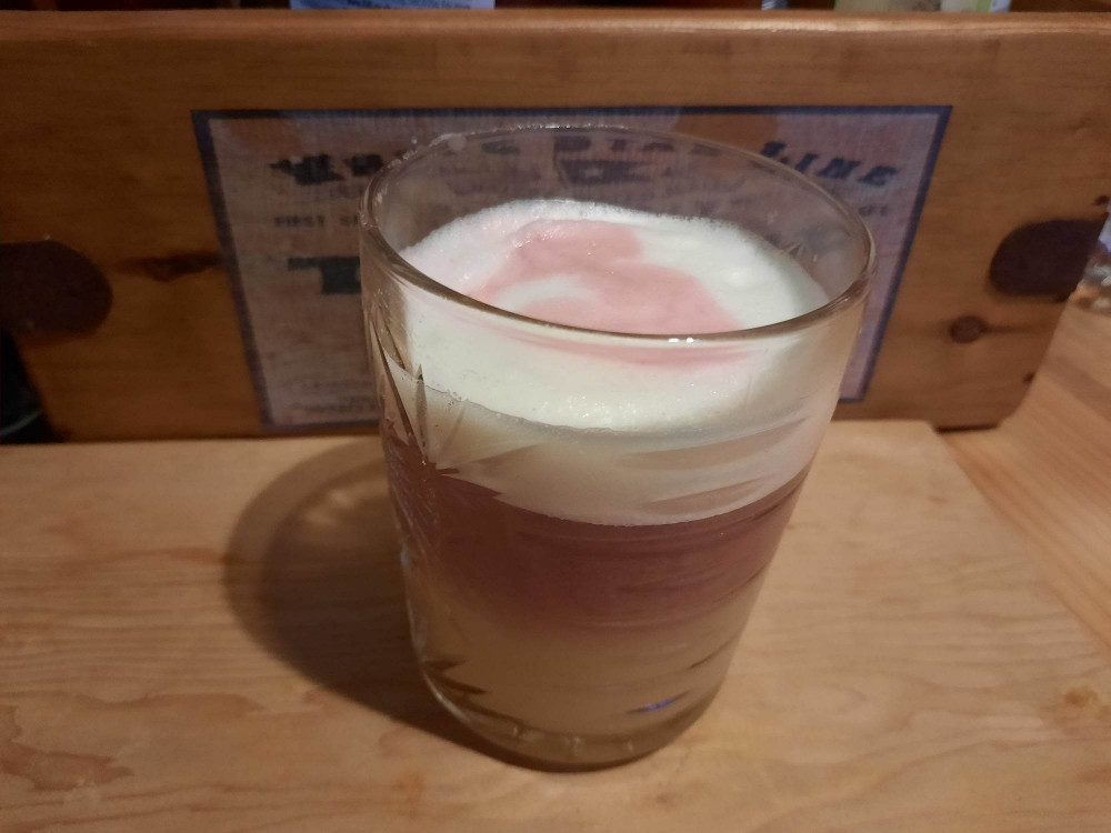 New York Sours. Image credit: Josh Tooley. New York Sours. Image credit: Josh Tooley.
