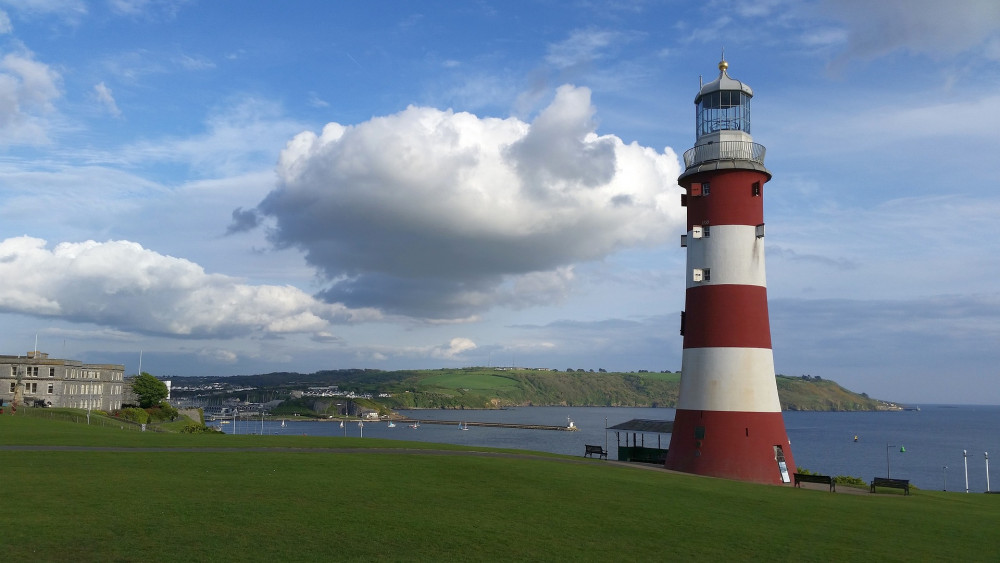 Plymouth Hoe Coach Trip Plymouth Hoe Coach Trip