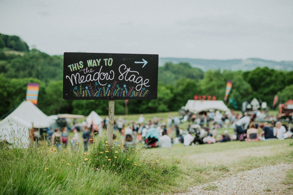 The Summer Shindig will be held a River Cottage HQ this June (photo credit: Matt Austin)