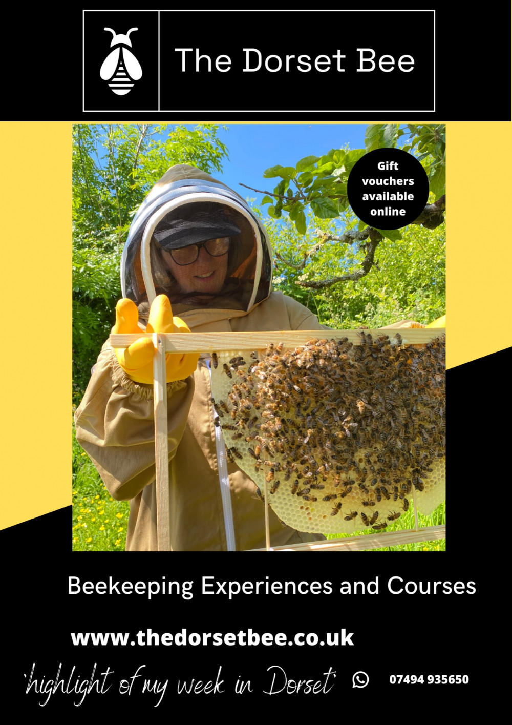 1 Day Beekeeping Workshop 1 Day Beekeeping Workshop