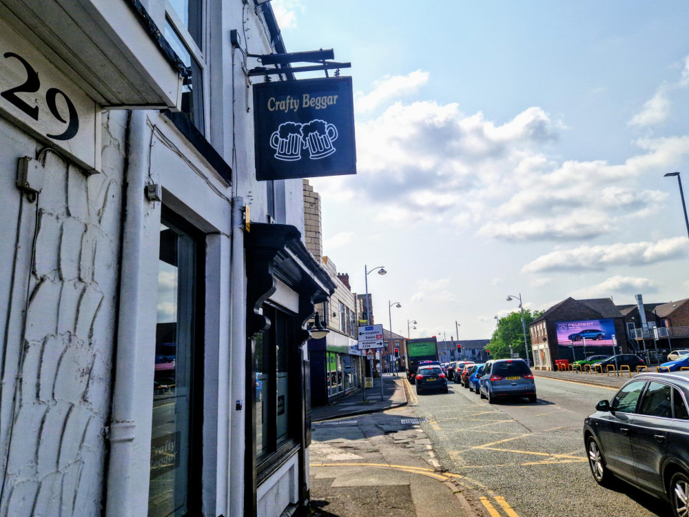 Attleborough Leisure Limited, on behalf of The Crafty Beggar, Pedley Street, applied for a minor variation of its premises license on Thursday 18 May (Ryan Parker).