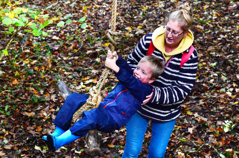 ASCape offers a variety of activities for local children with autism and their families ASCape offers a variety of activities for local children with autism and their families