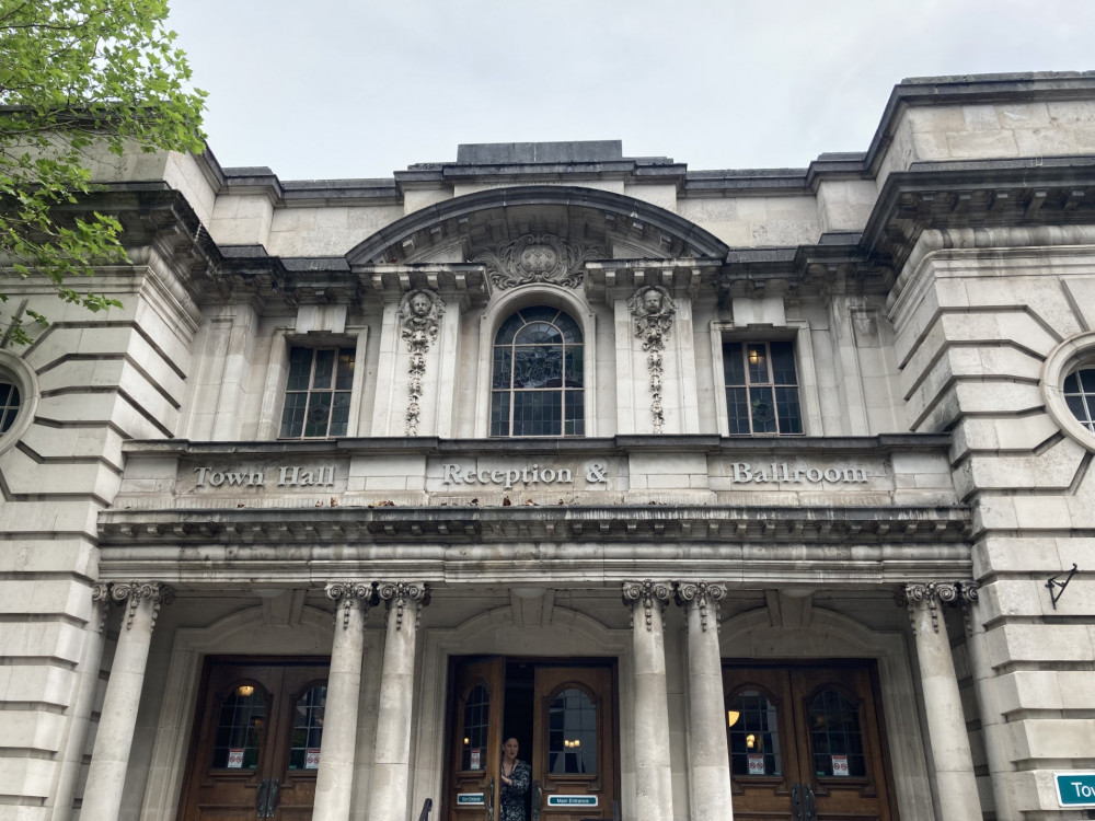 The council leadership will be confirmed at a meeting in Stockport Town Hall today - stay tuned for updates (Image - Alasdair Perry)