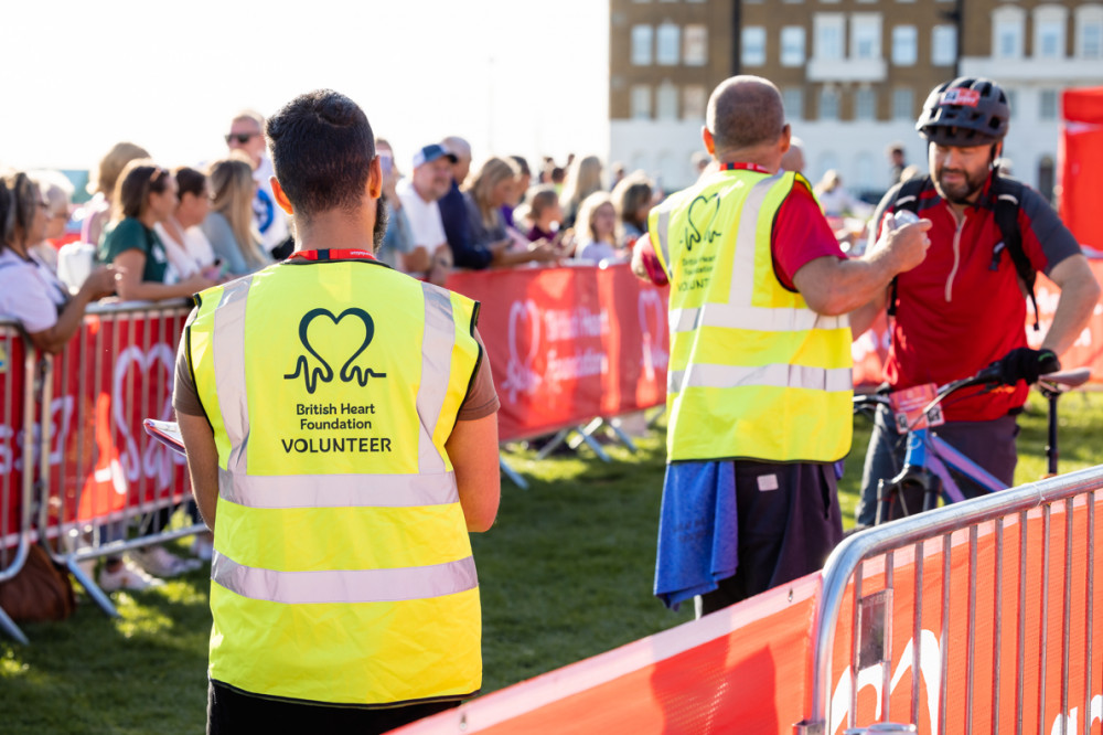 L2B Clapham volunteers L2B Clapham volunteers