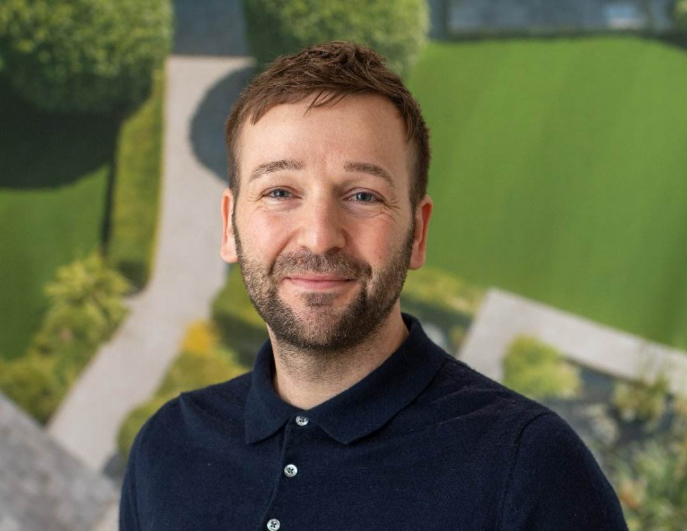 Andy Driver, Commercial Director at Evergreens UK Group, has been nominated as one of the Top 100 Supplier Influencers by national trade body, BMF. Image credit: Andy Driver / BMF. Andy Driver, Commercial Director at Evergreens UK Group, has been nominated as one of the Top 100 Supplier Influencers by national trade body, BMF. Image credit: Andy Driver / BMF.