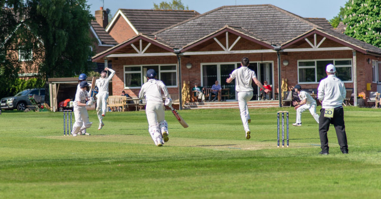 Kenilworth have dropped to sixth in the Warwickshire County Cricket League division two (image by Sam Leach)