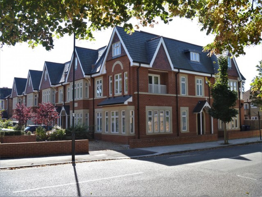 There are more than £300 million worth of empty homes in Ealing. Photo: Michael Dibb.