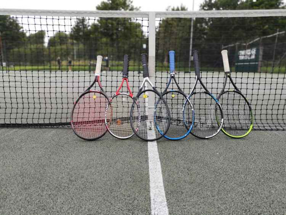 Image via Cowbridge Tennis Club Image via Cowbridge Tennis Club