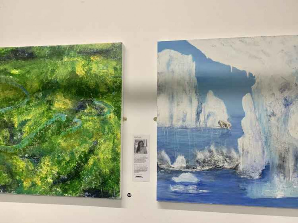 Pieces by Maria Tavares