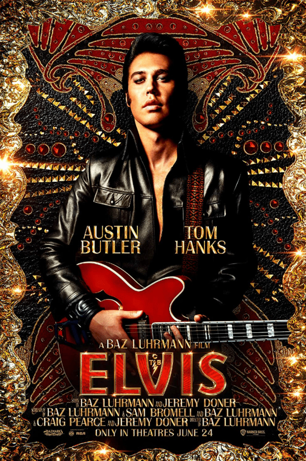 Elvis at Mawnan Film Club Elvis at Mawnan Film Club