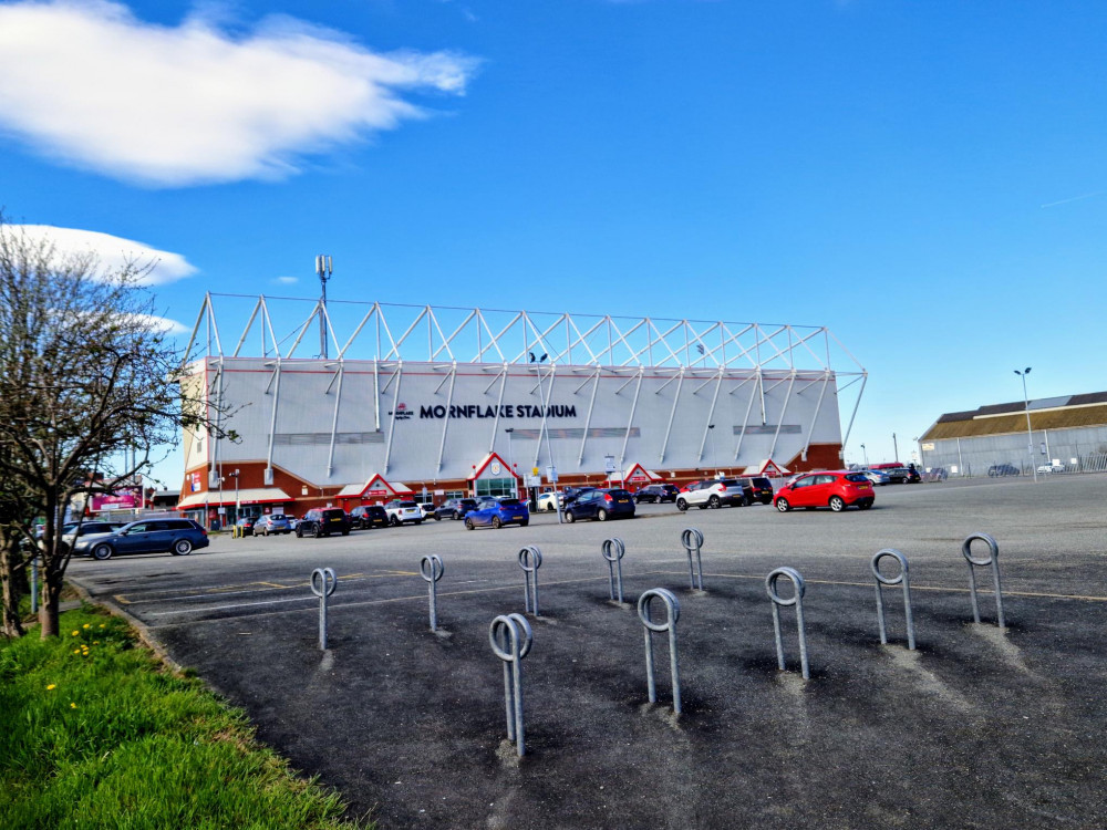 Crewe Nub News has you covered for events taking place across this weekend - including Funpark UK on Crewe Alex car park (Ryan Parker).