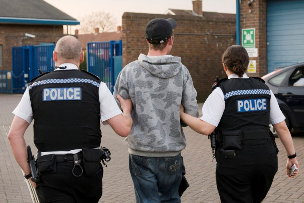 For the first time in a decade, 2022 saw a surge in the number of theft-related sentences throughout England and Wales. For the first time in a decade, 2022 saw a surge in the number of theft-related sentences throughout England and Wales.