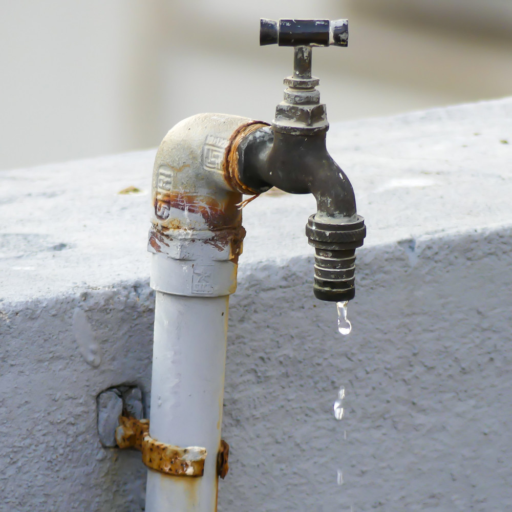 The investigation will look into South West Water's leakage performance The investigation will look into South West Water's leakage performance