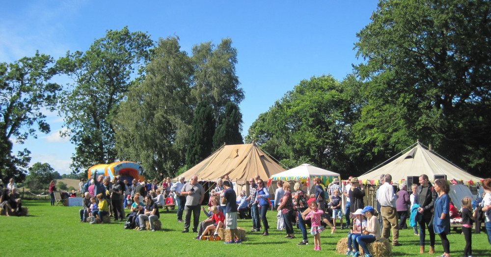 Chewton Mendip Village Fete Chewton Mendip Village Fete