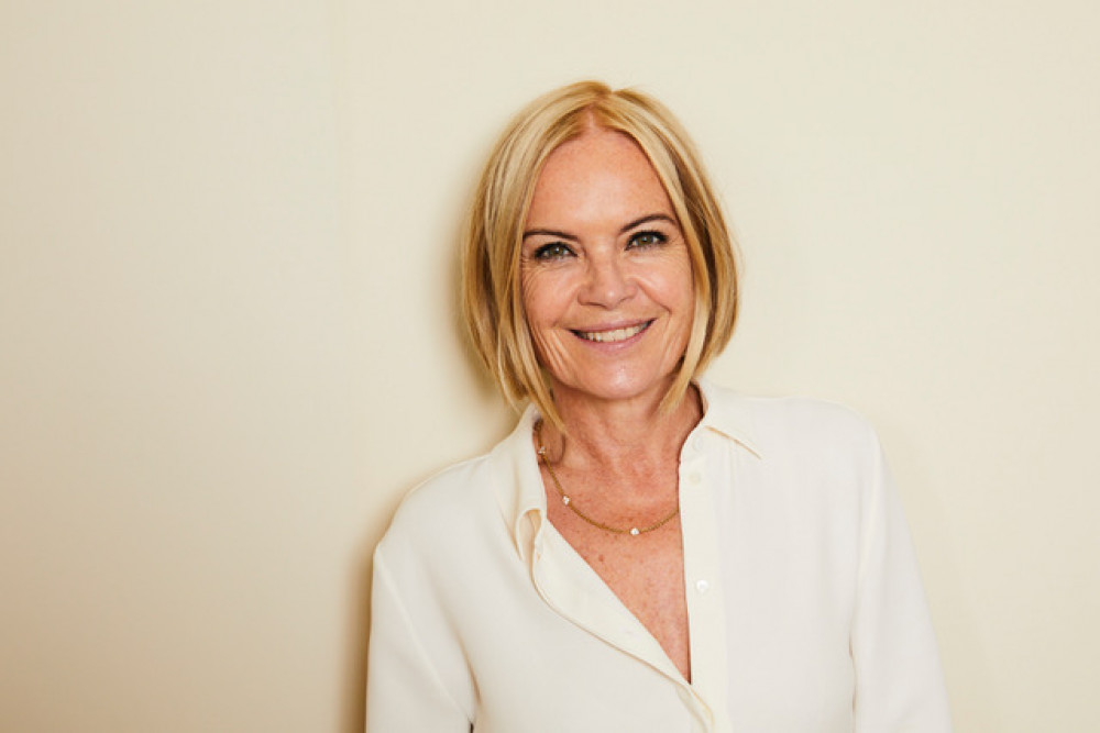 Mariella Frostrup Mariella Frostrup