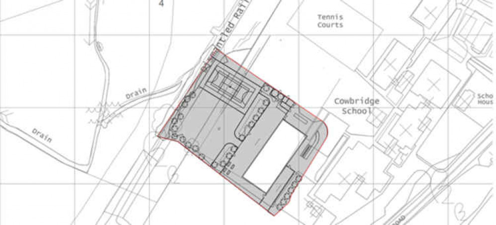 Site plan