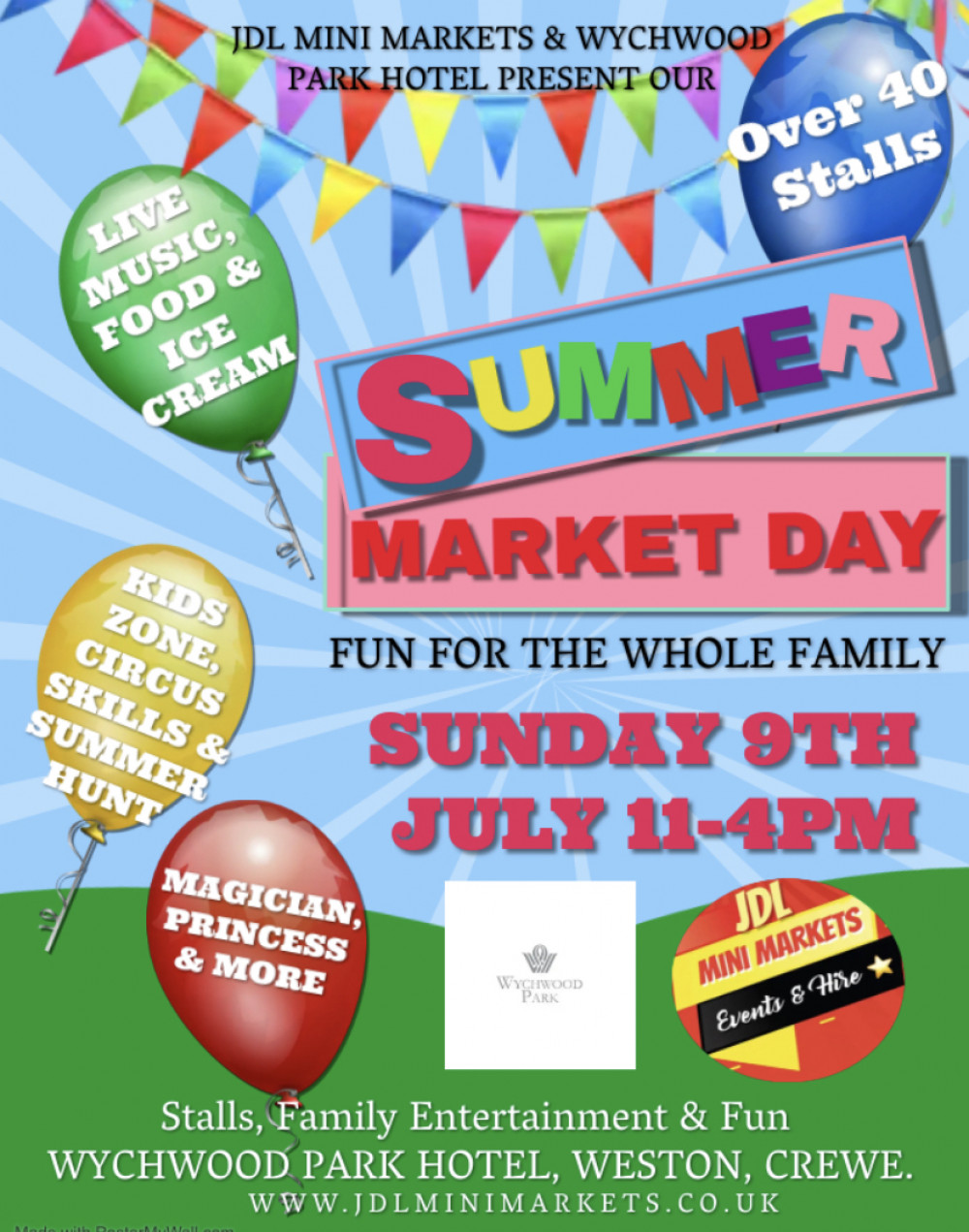 Wychwood Park Hotel Family Fun Day Wychwood Park Hotel Family Fun Day