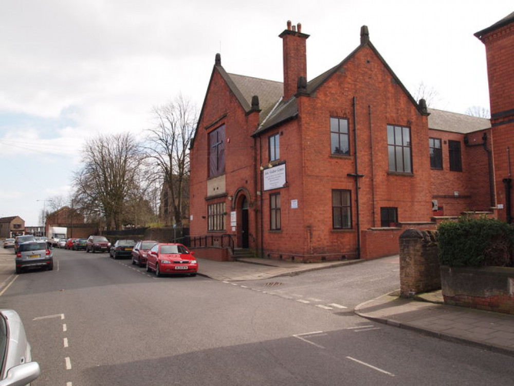 Take a look at what's happening in Hucknall this weekend including a table top sale at The John Godber Centre (pictured). cc-by-sa/2.0 - © David Hallam-Jones - geograph.org.uk/p/2857933