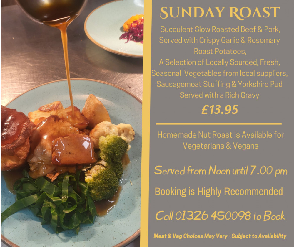 Sunday Roasts @ The Top House Inn Sunday Roasts @ The Top House Inn