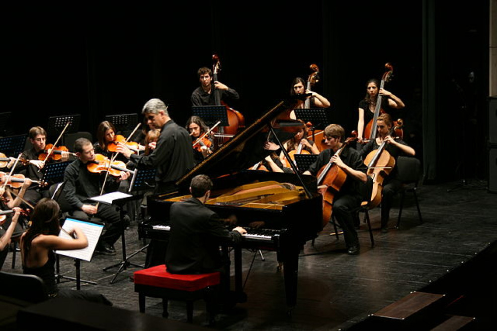 Stockport Symphony Orchestra will be performing works from Rachmaninoff, Sibelius, and Glinka (Image - Wikimedia Commons) Stockport Symphony Orchestra will be performing works from Rachmaninoff, Sibelius, and Glinka (Image - Wikimedia Commons)