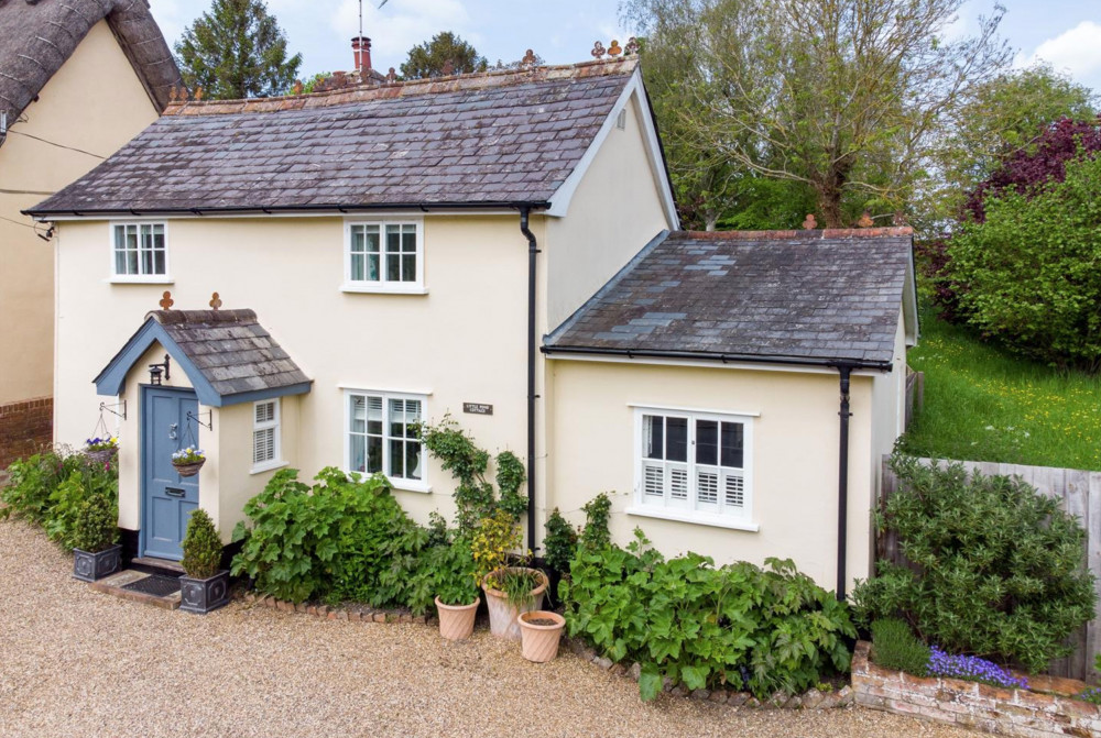 Little Pond Cottage (Picture: Chapman Stickels)