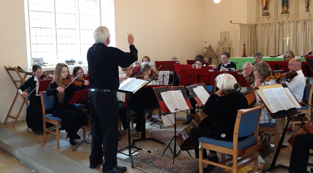 West Dorset Community Orchestra Summer Concert