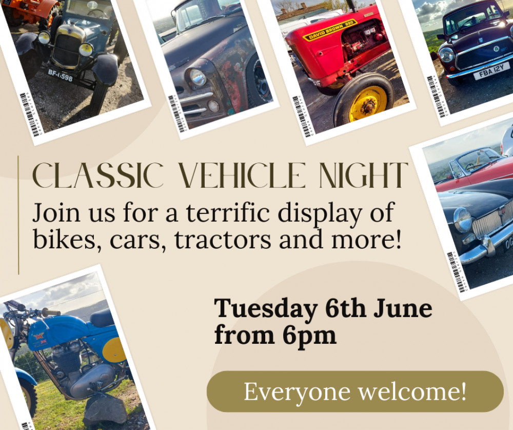 Classic Vehicle Night