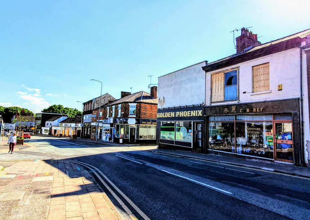 On Wednesday 24 May, the government released data for Illegal working civil penalties in the North West - with a Crewe barber shop fined (Ryan Parker).