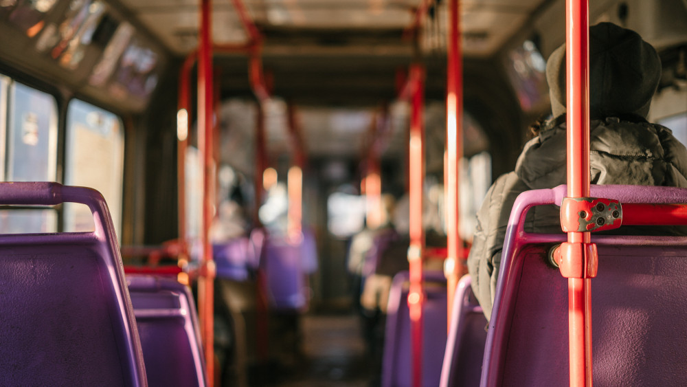 Bus fare cap extended Bus fare cap extended
