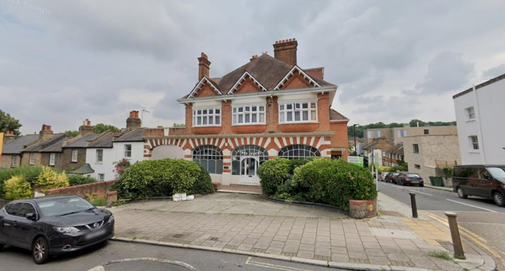 Former Victorian dairy in Gipsy Hill. CREDIT: Lambeth Council planning documents