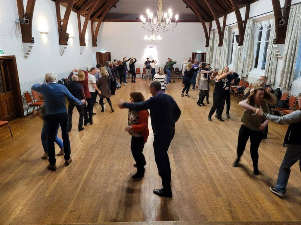 Dance lessons - Lindy and Balboa - No partner required Dance lessons - Lindy and Balboa - No partner required
