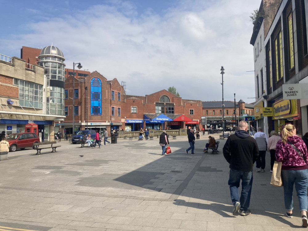 Stockport's average remains below the national average, but still over one quarter (Image - Alasdair Perry)