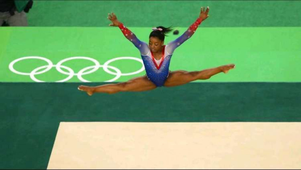Simone Biles has won 30 Olympic and world championship medals (Image: Byarturo) Simone Biles has won 30 Olympic and world championship medals (Image: Byarturo)